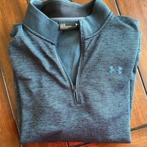 Under Armour 1/4 Zip Storm Fleece Sweater (golf)
